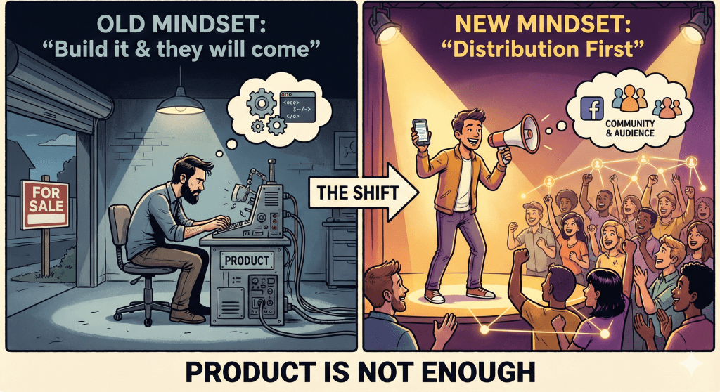 From Product Guy to Influencer: A Growth&nbsp;Journey